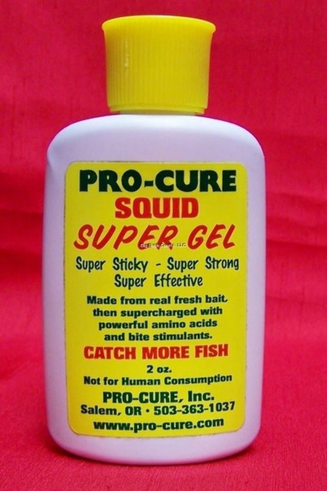 Pro-Cure Super Gel 2oz