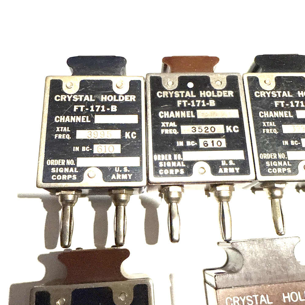 PARASET replica ONE ORIGINAL Crystal holder FT-171-B from the list BELOW: