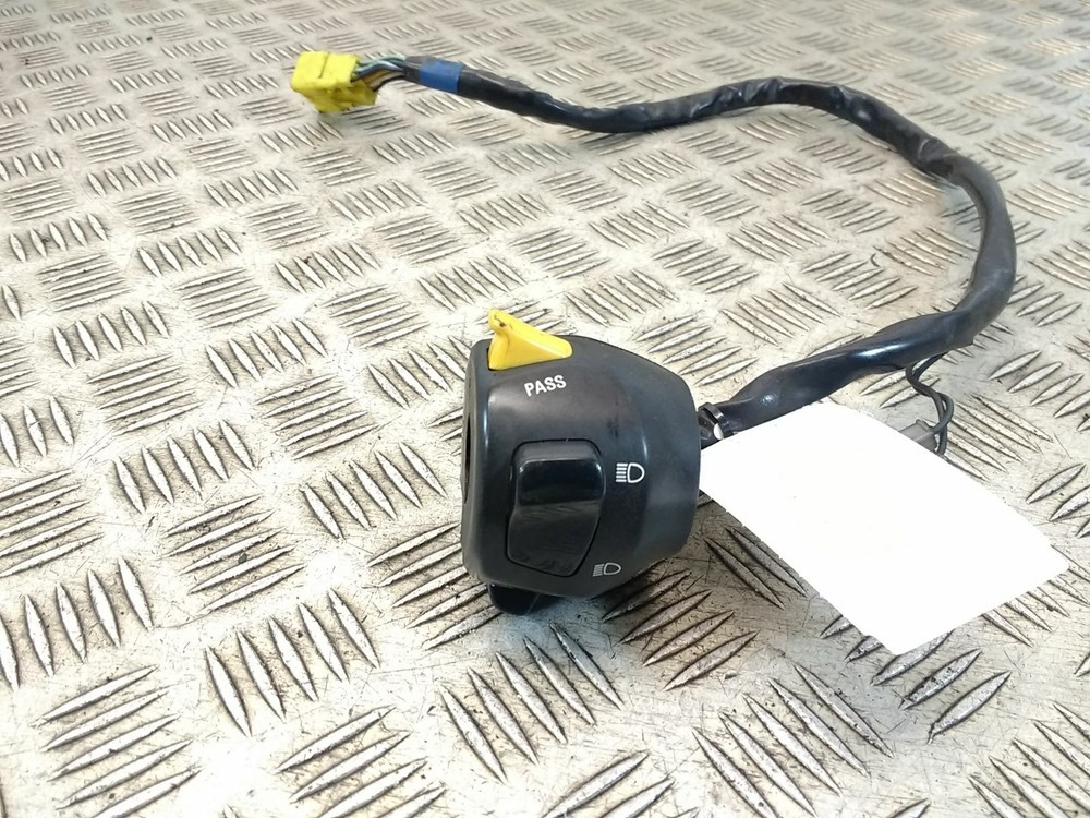 2000 SUZUKI AN250 2001 LEFT SWITCH GEAR