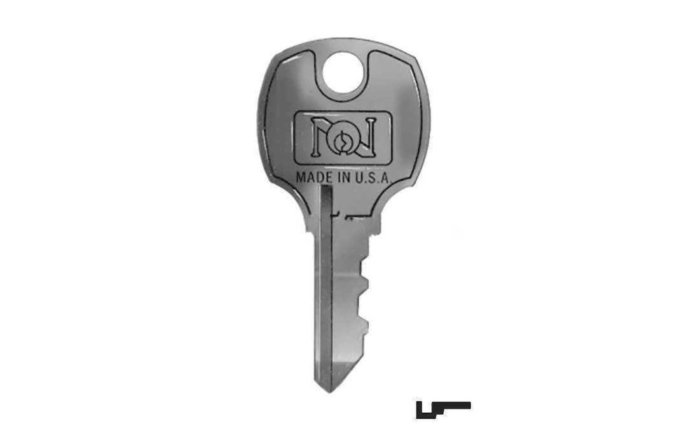 CompX National D8799 Master Key for C8053 / C8060 Cam Lock Bitted E41A