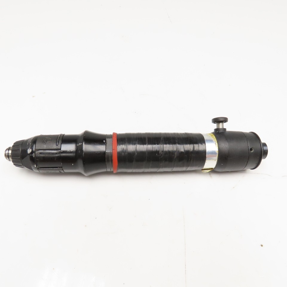 Desoutter Adjustable Torque Inline Pneumatic Screwdriver 1/4" Drive