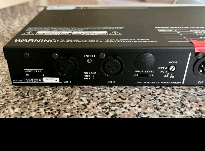 Bose 402C Systems Controller