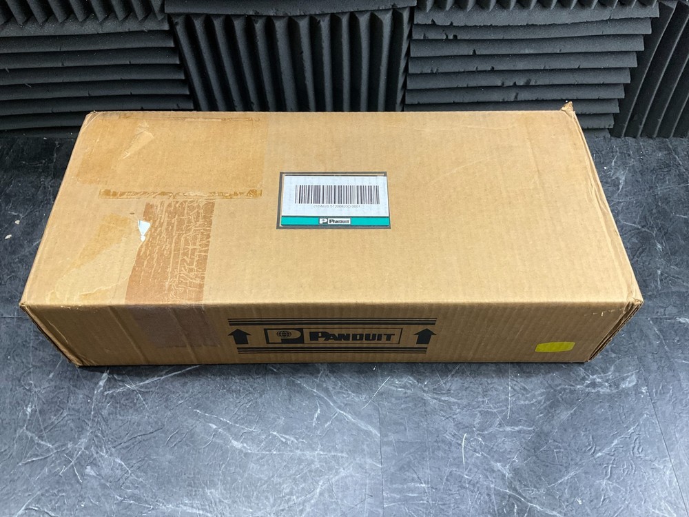 Panduit Horizontal Cable Management System WMPH3 ✅ ❤️️ ✅ ❤️️ BRAND NEW!