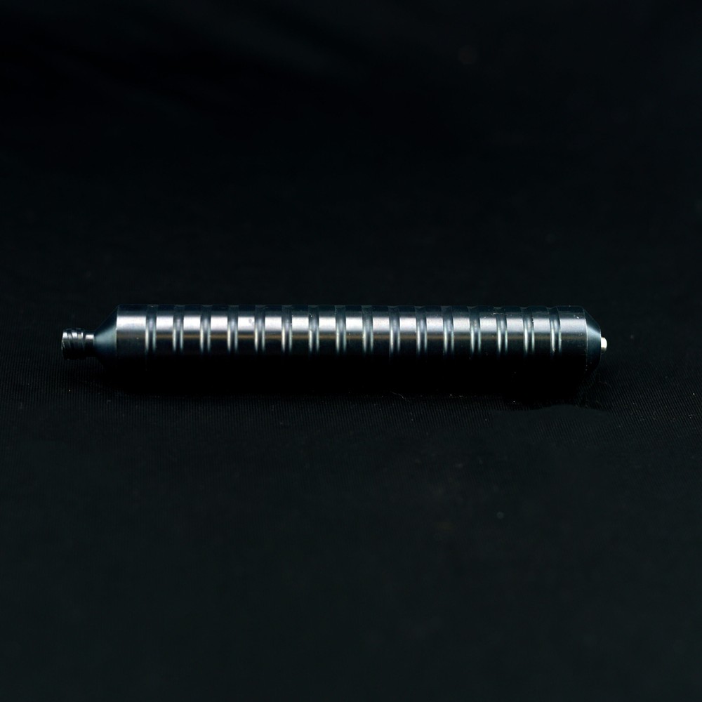 Solta Medical VentX Black Suction Cannula Handle