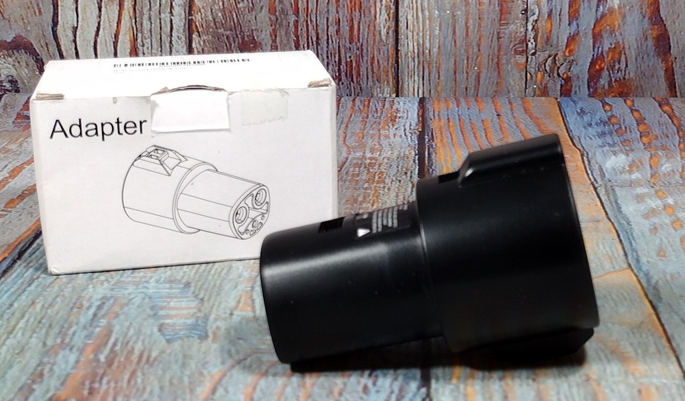 J11172 to Tesla Charging Adapter - OPEN BOX