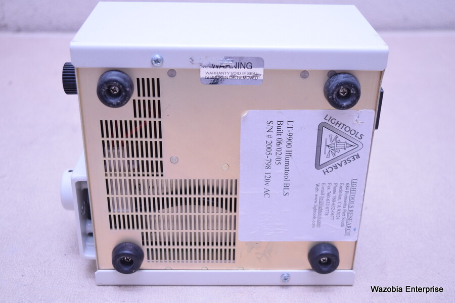 LIGHTOOLS RESEARCH EKE ILLUMATOOL LIGHT SOURCE