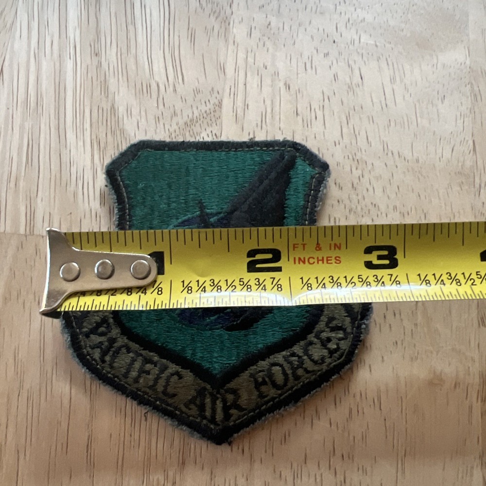 USAF Air Force Patch 120: Pacific Air Forces