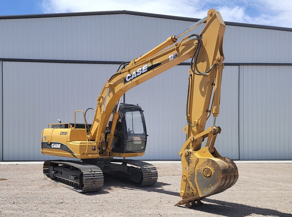 Case CX130 Excavator (53111)