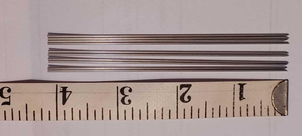 16g piercing needles