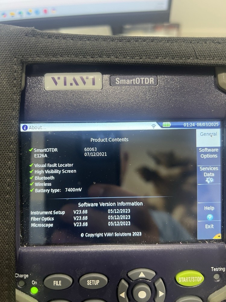 OTDR FORSALE