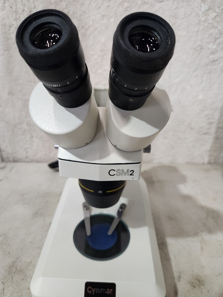 Cynmar CSM2 Labomed Microscope