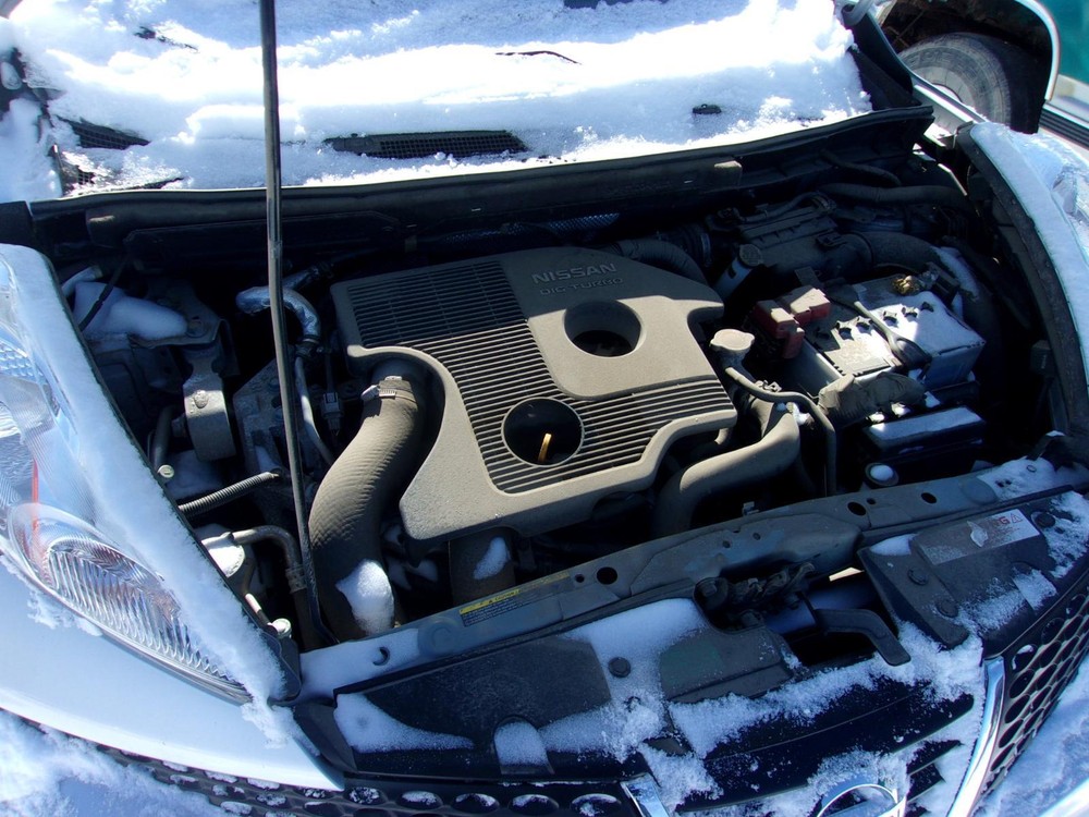 Used A/C Selector Switch fits: 2014 Nissan Juke automatic temperature control AT