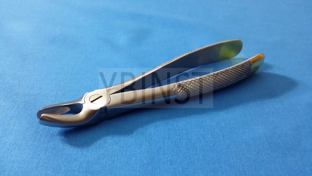 O.R GRADE DENTAL TOOTH EXTRACTING FORCEPS #MD2