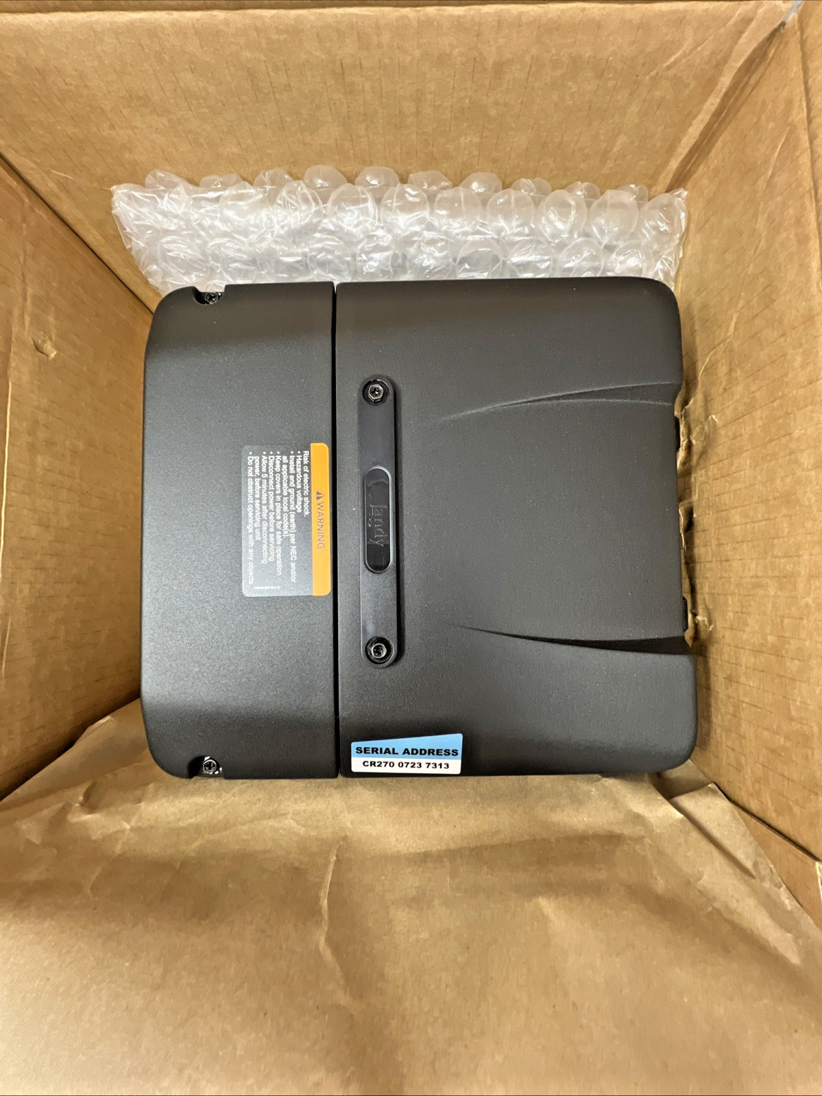 Zodiac Variable Frequency VS Pool Pump Drive, 2.70, THP, 115V/230V, R0974400