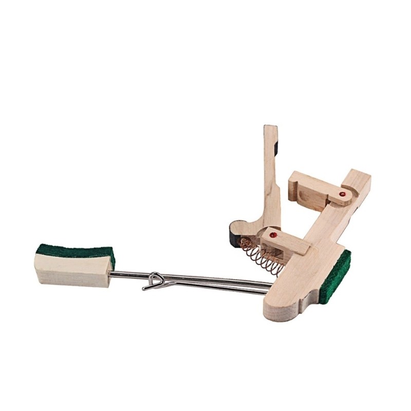 Vertical Piano Action Assembly High Accuracy Linkage for Quiet Performances