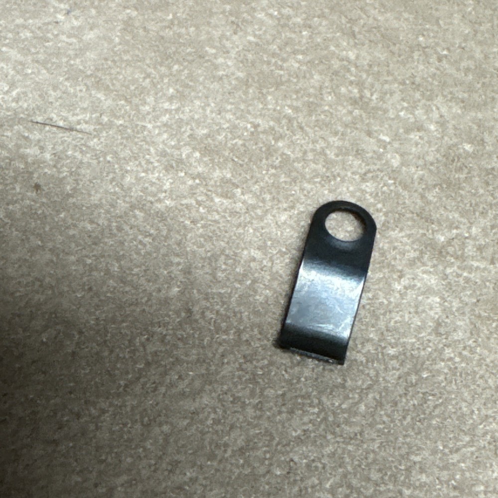 T/C Ramrod Retaining Spring