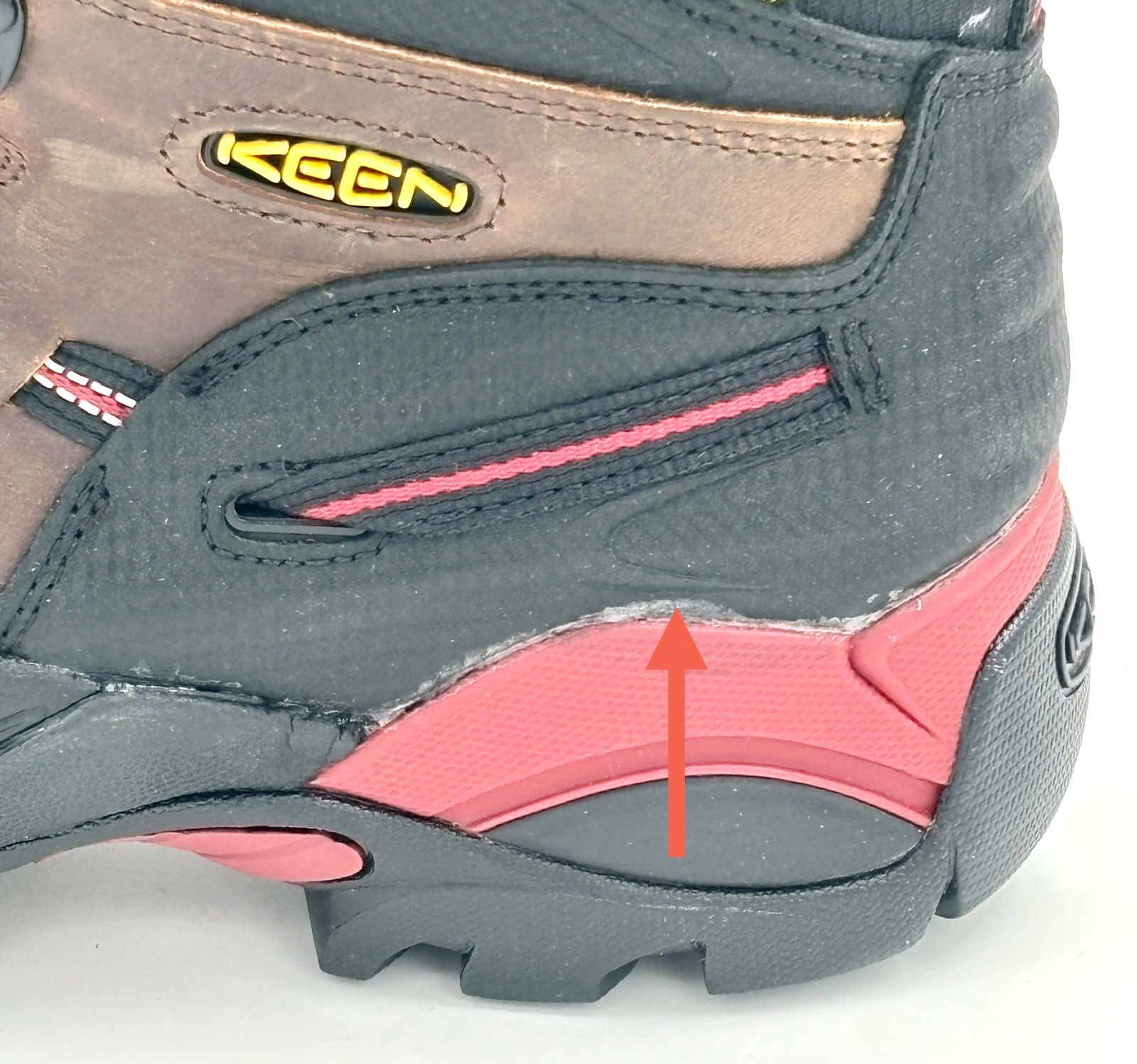 KEEN Utility Men's Pittsburgh 6" Steel Toe Waterproof Work Boots 1007024