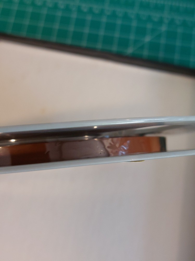 KISS DESTROYER REEL TO REEL TAPE 1976 No Box