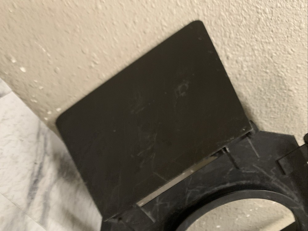 Mole Richardson Barn Doors, Light Shield, With Chain