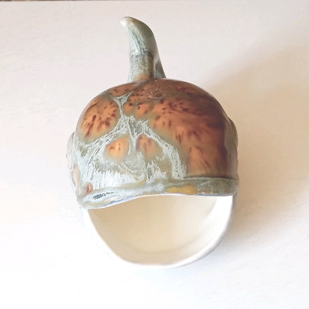 Whale Sponge Holder Handcrafted Ceramic
