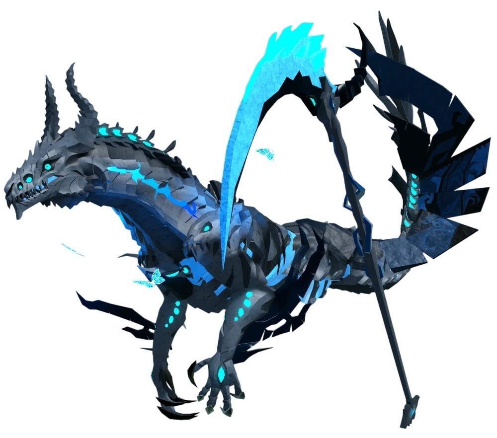 Wraith Terror (Dinosaur Simulator)