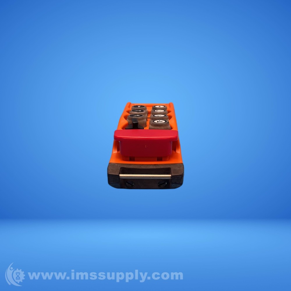 Cervis WS-4050 Crane Control Pendant FNIP