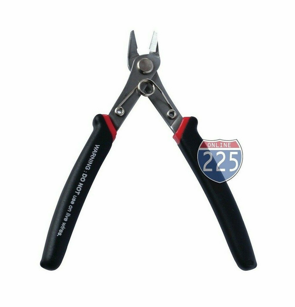 Premium Quality Micro-Shear Flush Mini Snipper Cutter