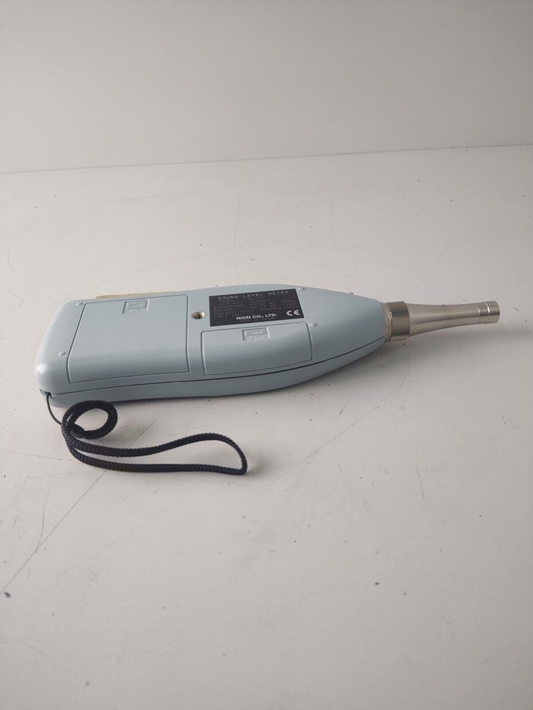 RION NL-21 Sound Level Meter