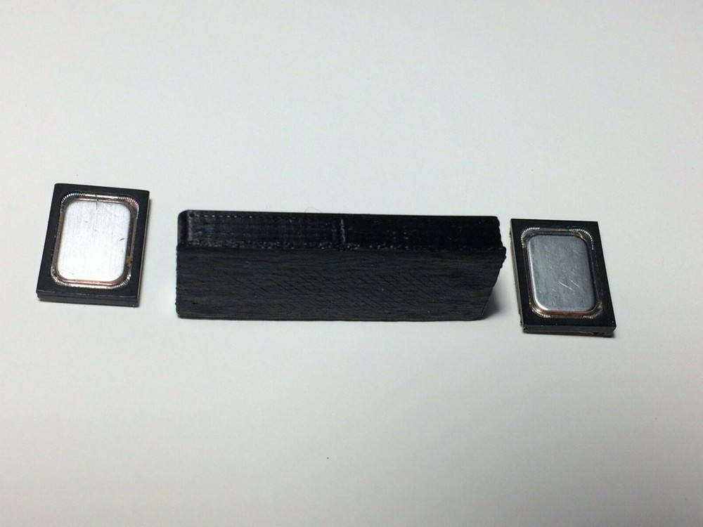 Sugar Cube Dual speakers with 8MM enclosure