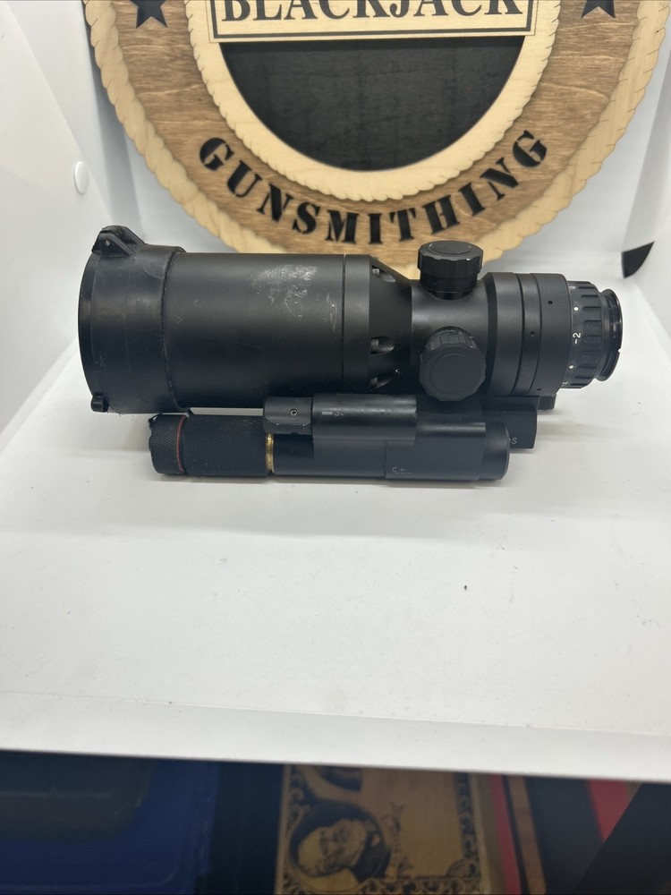 TRIJICON IR HUNTER MK3 35MM THERMAL SCOPE IRMK3-35