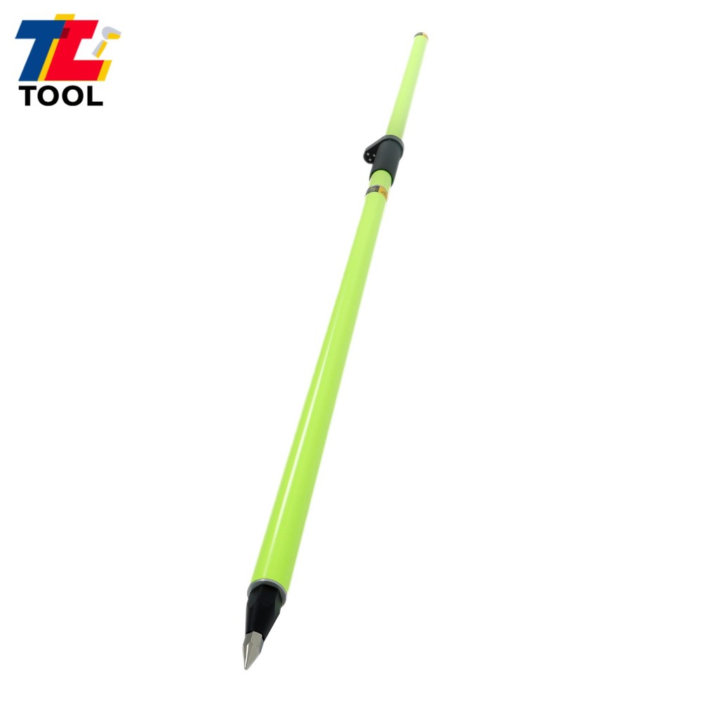 GPS Rover Rod 2M Essential Surveying Accessory Versatile With Carrying Case