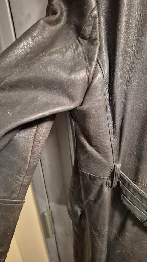 ww2 German original Luftwaffe greatcoat