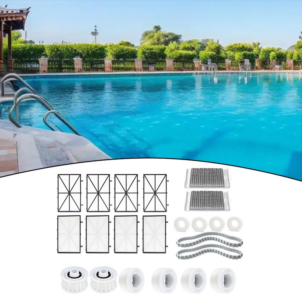 Pool Cleaner Kit Robotic Cleaner Accessories Compatibility Guarantee For M200