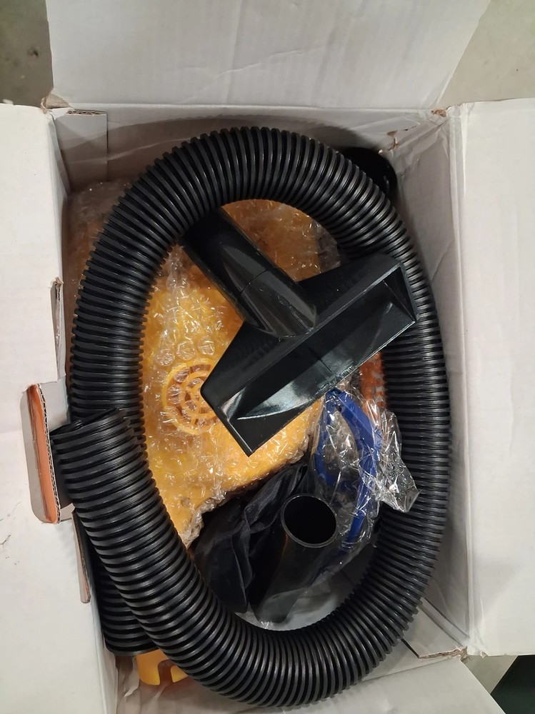 HANWISE 20V Handheld Leaf Blower, High Efficiency, Battery, Charger, Accessories