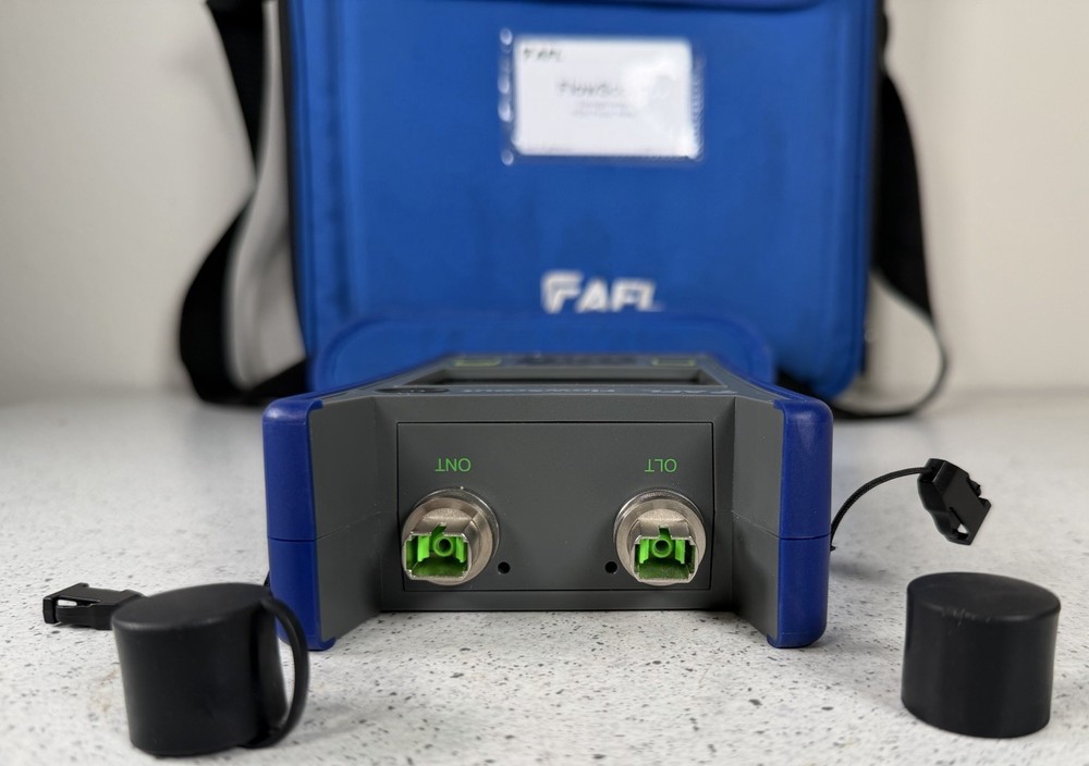 FLOWSCOUT POWER METER FOR PON/FTTX