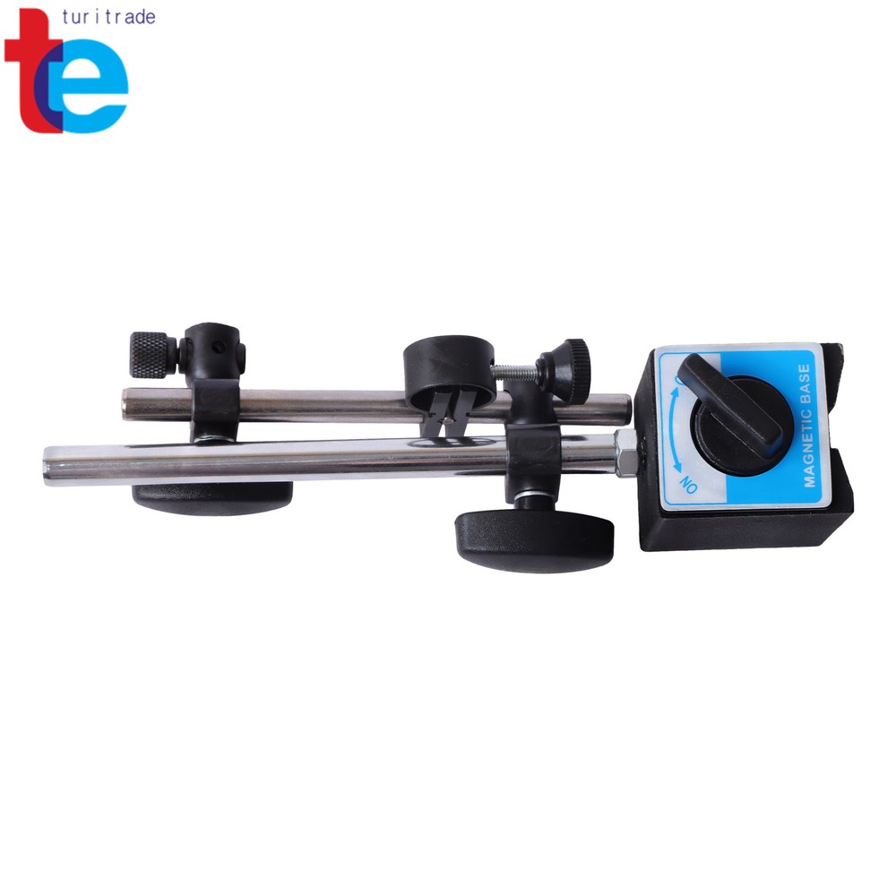 Magnetic Base with Dial Indicator & Point Precision Inspection Set Measuring Kit