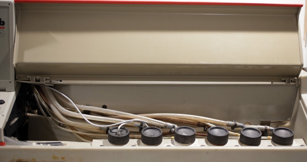 Jobo ATL2000 fully automatic programmable film/print processor (110V)