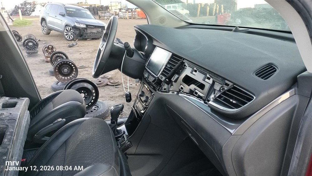 CONTROL PANEL OEM 17-21 BUICK ENCORE 1YR WRNTY