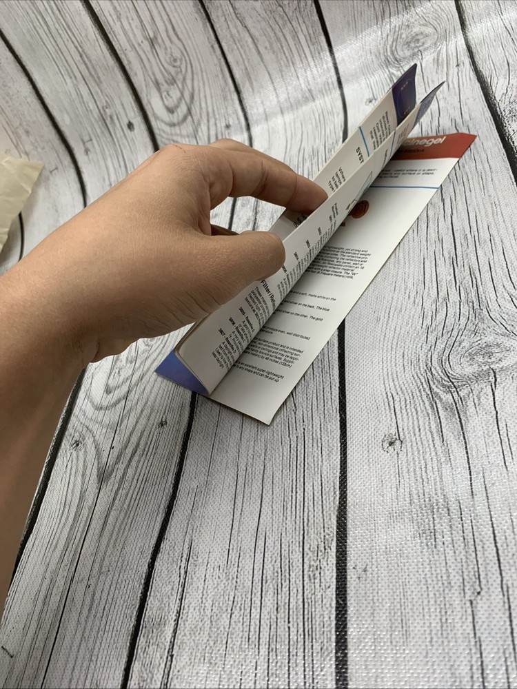 Rosco Cinegel Technical Handbook Booklet