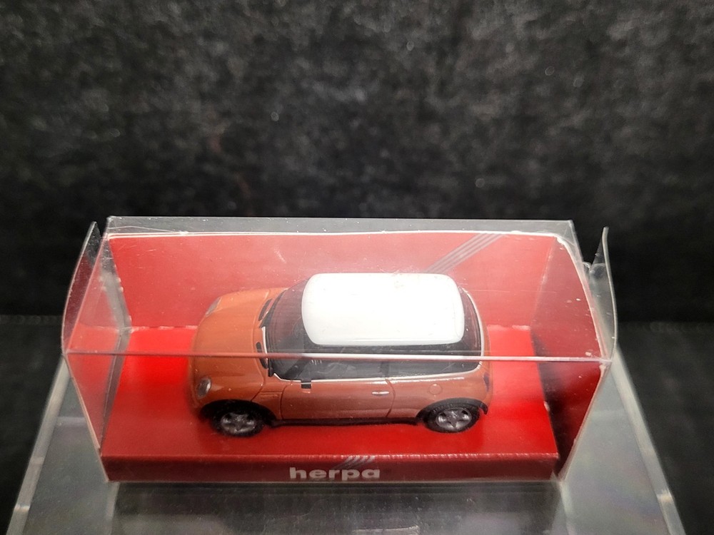 Herpa HO Scale New Mini