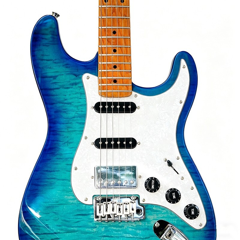 39 Inch Gloss Alder Electric Guitar