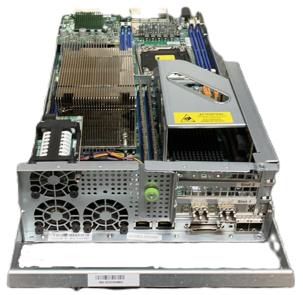 NIMBLE CS1000 Controller Module SP-CRTL-CS1000