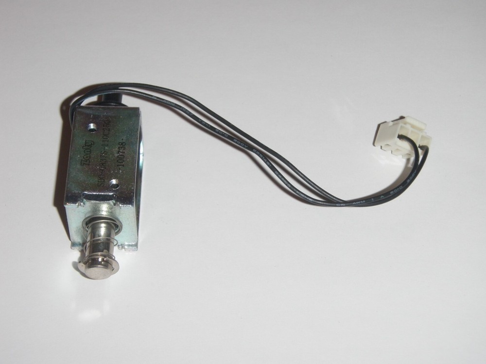 Solenoid for Control Panel in Breadman Bread Maker Machine Model TR2700 only