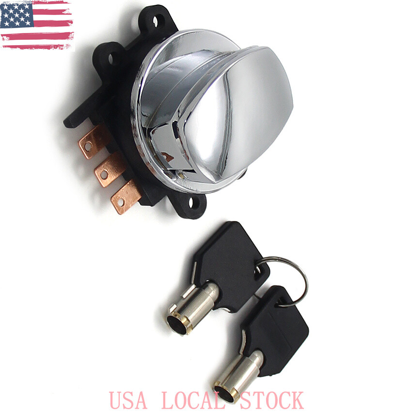 For Harley-Davidson Ignition Switch FXST  SOFTAIL STANDARD 2000-2010 71450-04