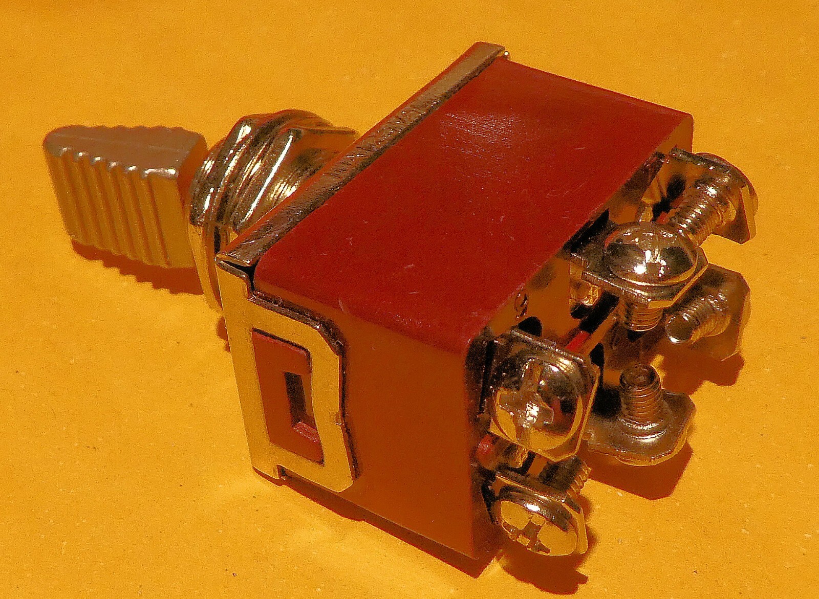 Reproduction NASA Toggle Switches (without guards)