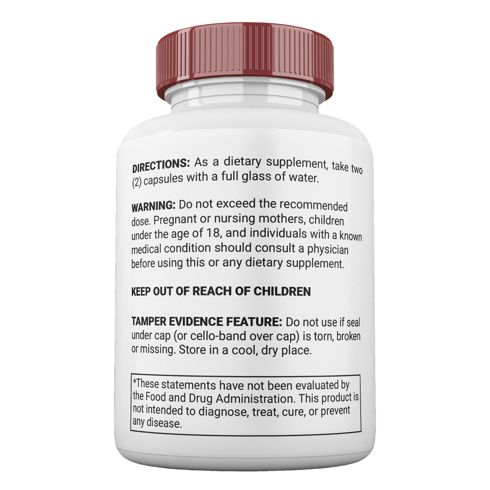 Sweet Boost Glycogen Support Capsules, Max Strength , SweetBoost Pills (5 Pack)