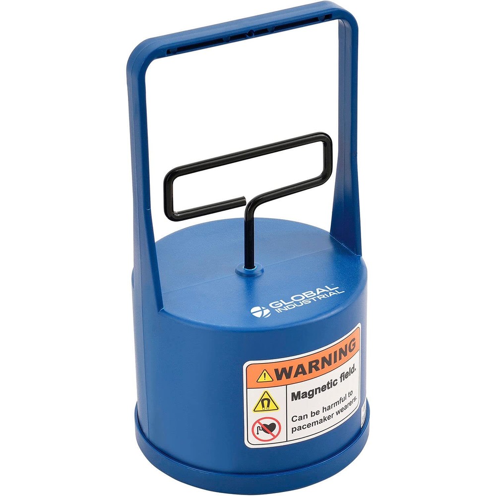 Global Industrial Magnetic Bulk Lifter 15 lb. Pull