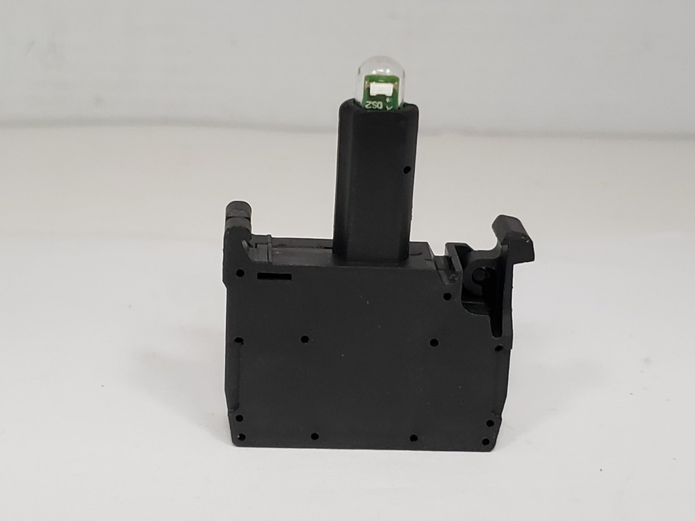 ALLEN BRADLEY 800F-N5R PILOT LIGHT MODULE LED RED SERIES B NNB