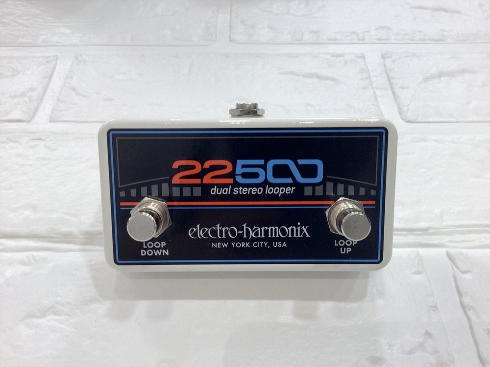 Electro-Harmonix 22500 Foot Controller
