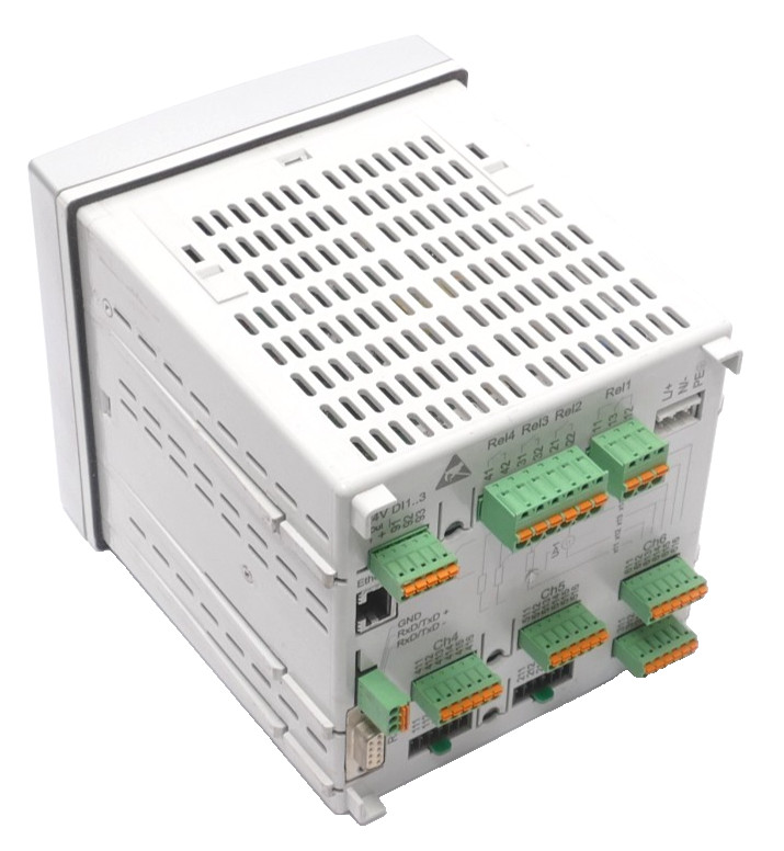 Endress + Hauser Ecograph T Recorder | RSG30-B2B3ABC1